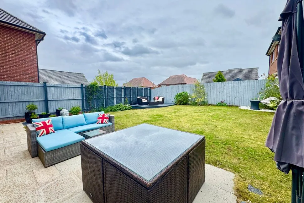 Stratton Road, Henhull, Cheshire, CW5, photo 7