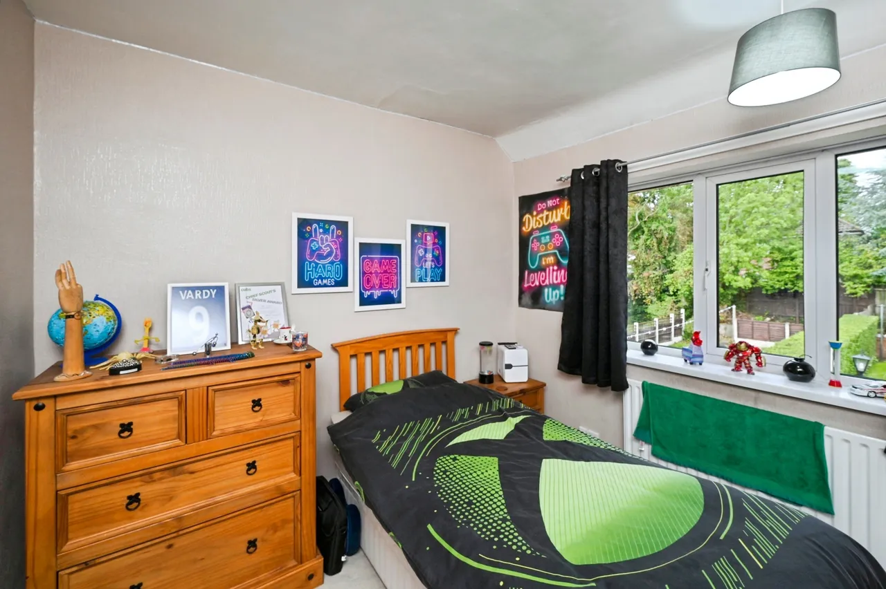 Edgehill Grove, Mansfield, NG19, photo 11