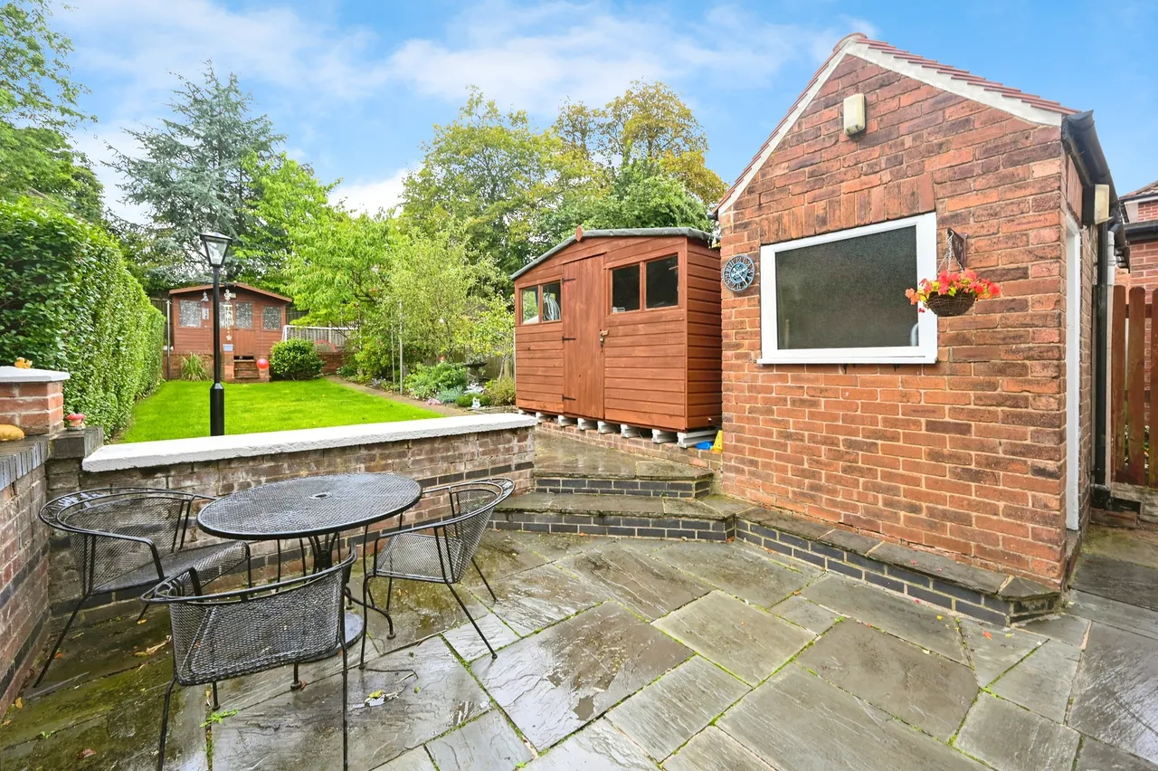Edgehill Grove, Mansfield, NG19, photo 14