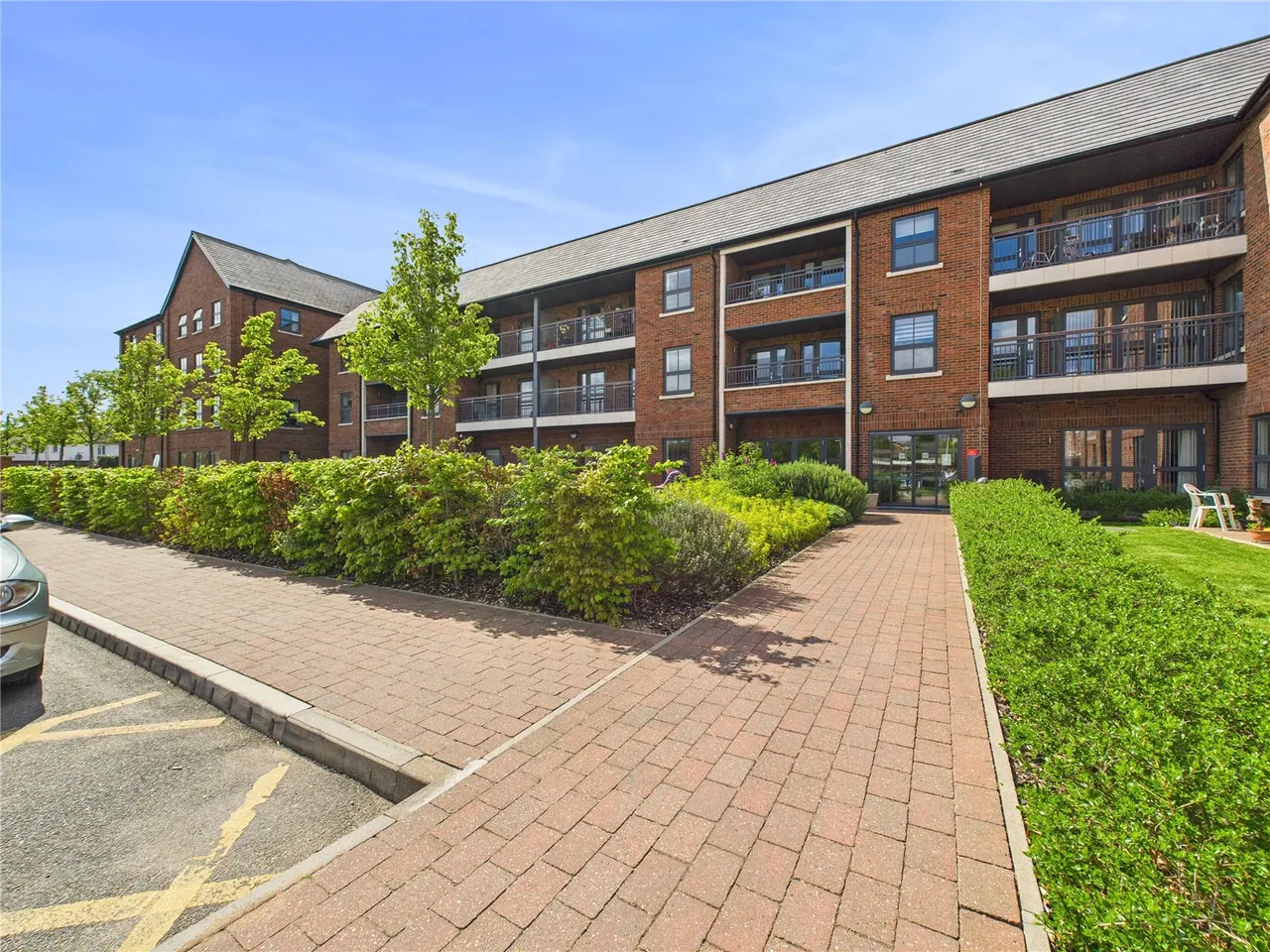 1 bed first floor for sale, Butt Road, Colchester, CO2