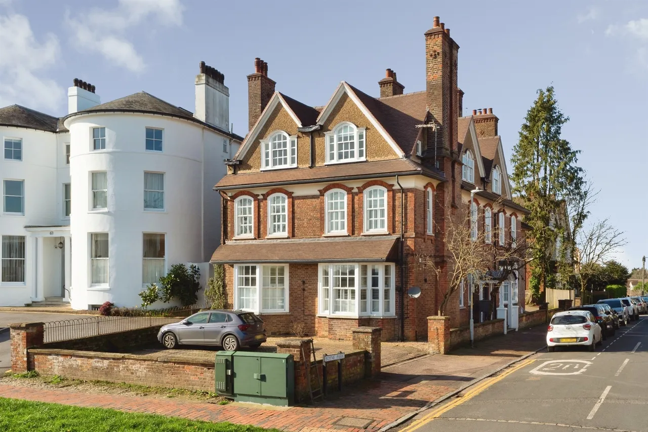 2 bed flat for sale — Boyne Park, Tunbridge Wells