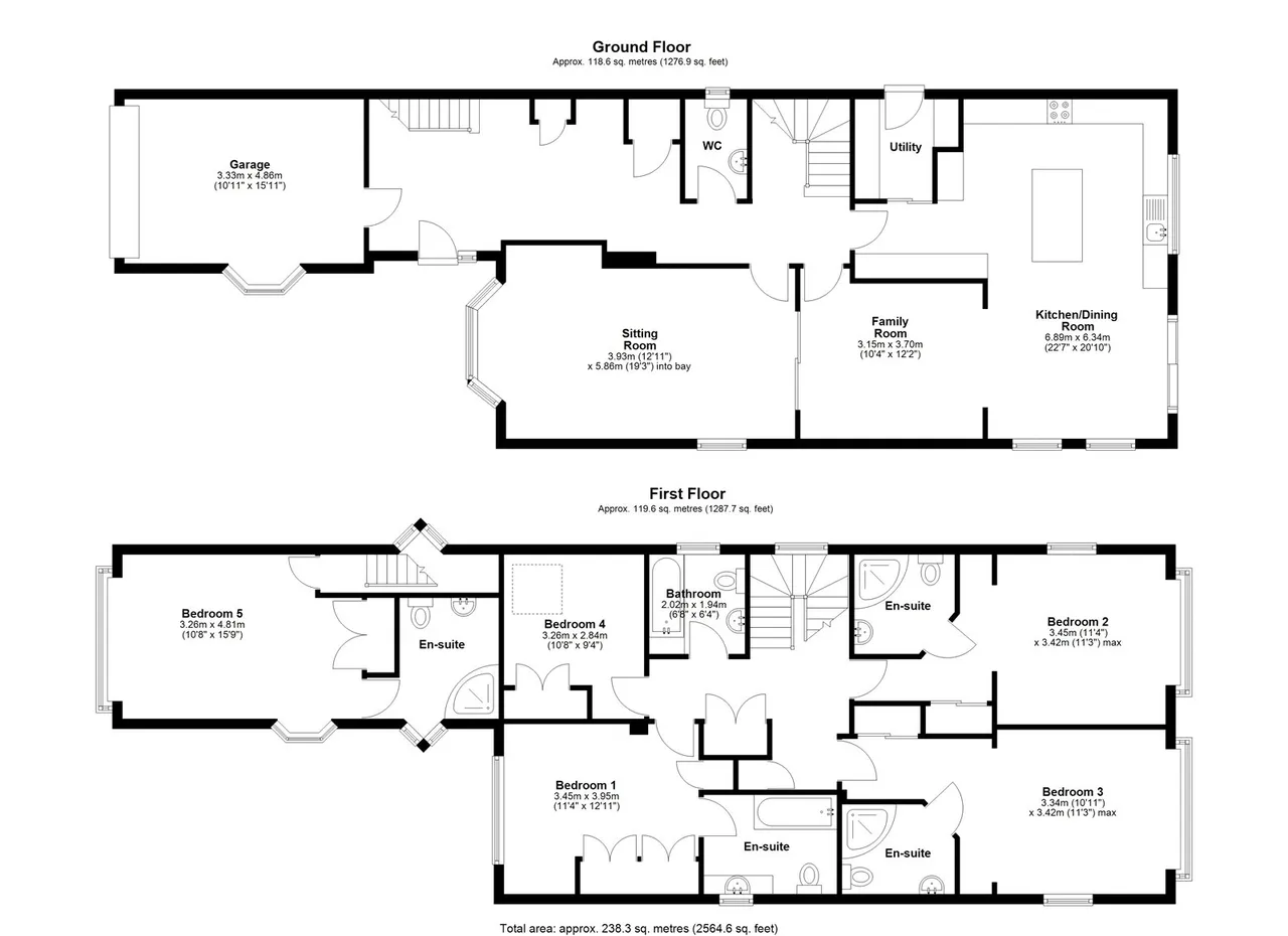 Westover Road, Fleet, Hampshire, GU51 3DG, photo 21