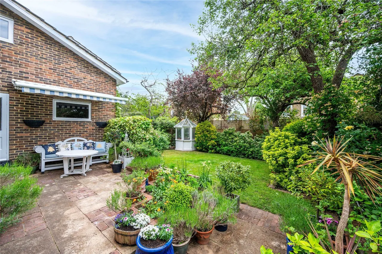 Lee Park, SE3, photo 3