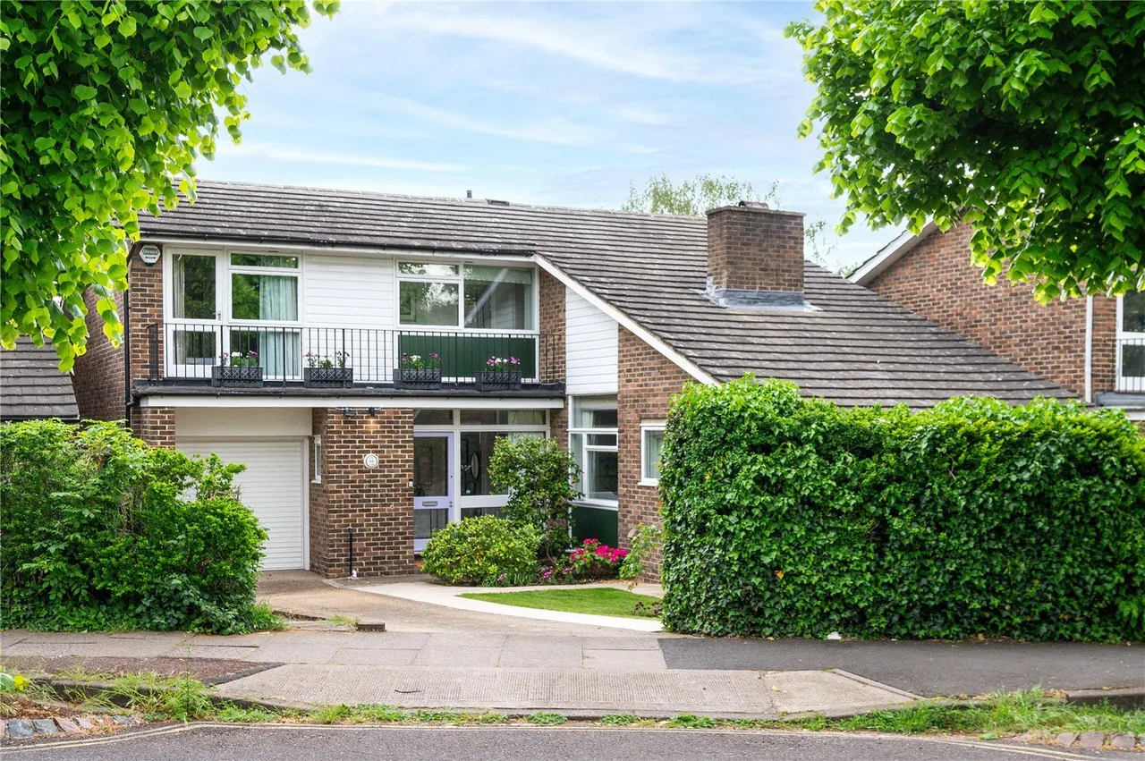 4 bed house for sale — Lee Park, SE3