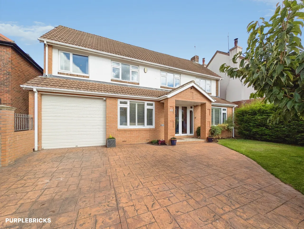 4 bed house for sale, Brierdene Crescent, Whitley Bay, NE26