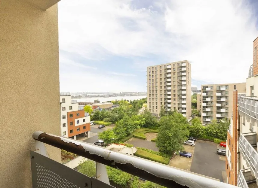 Wards Wharf Approach, Pontoon Docks, E16, photo 6