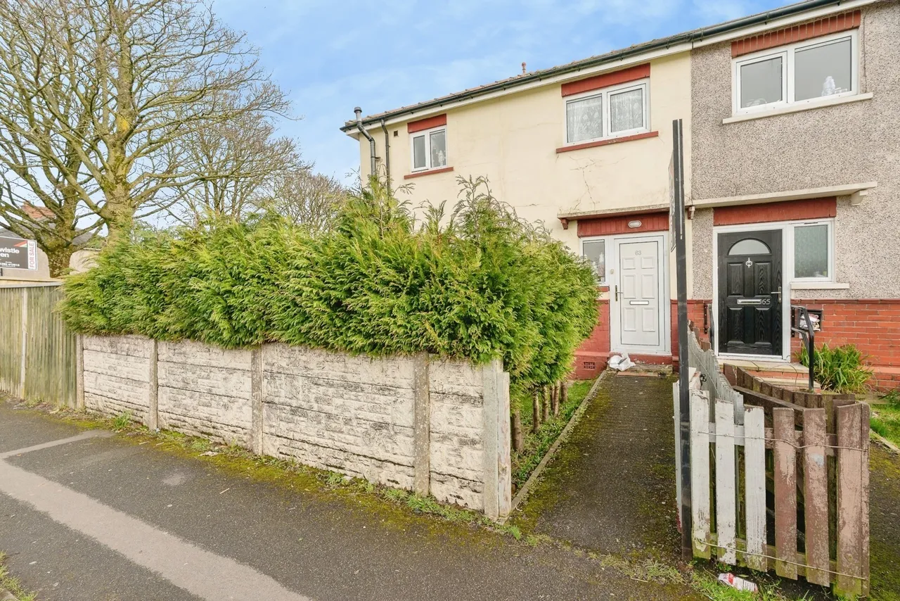 3 bed house for sale, Wordsworth Road, Accrington, BB5