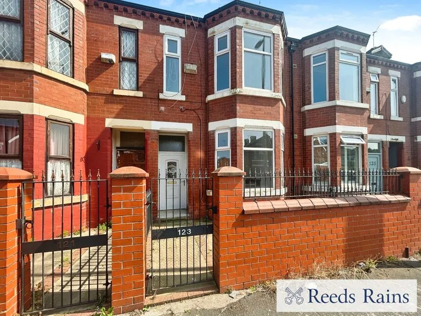 Seedley Park Road, Salford, M6, photo 2