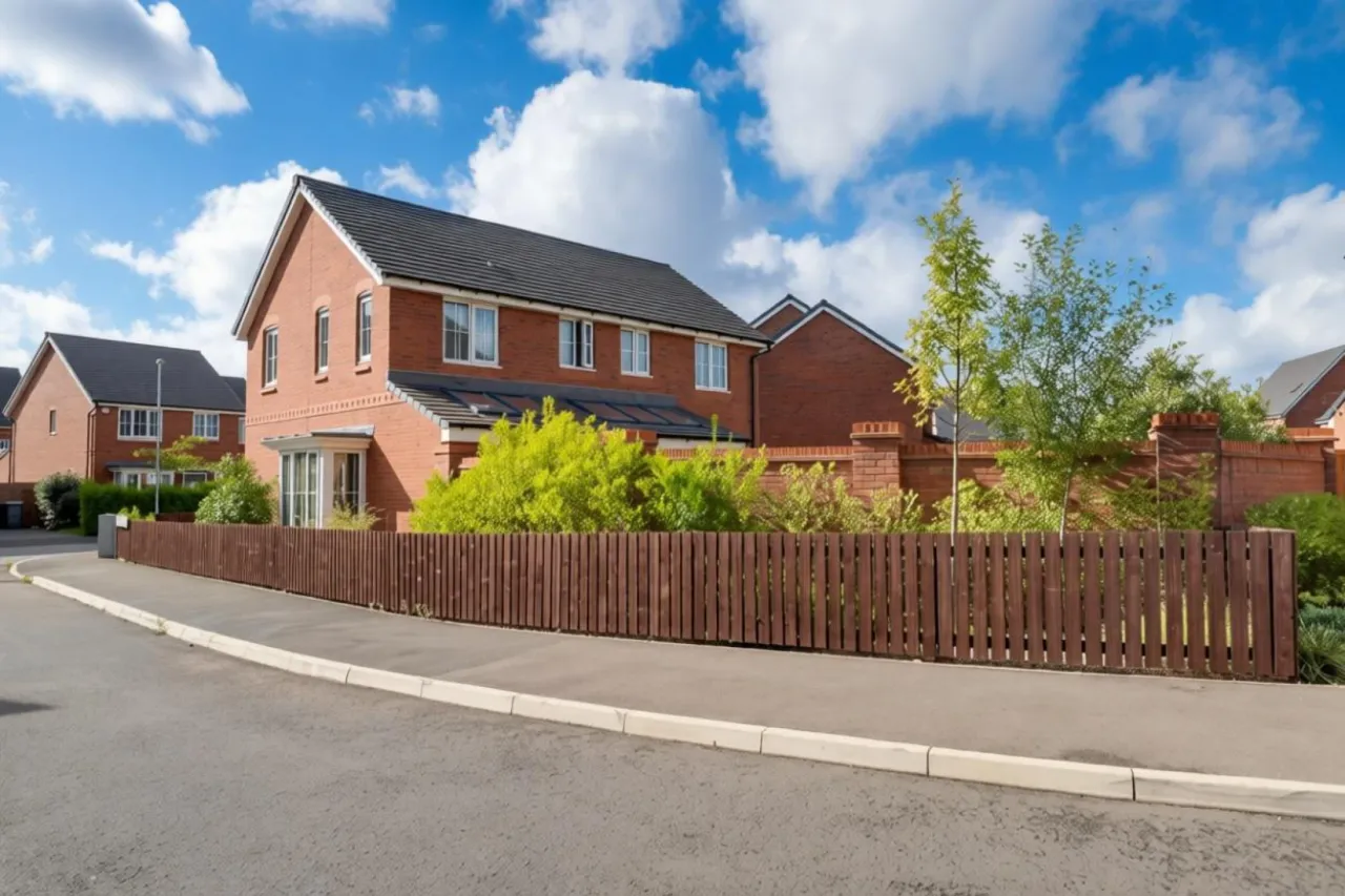 Joseph Reddrop Way, Crewe, photo 5
