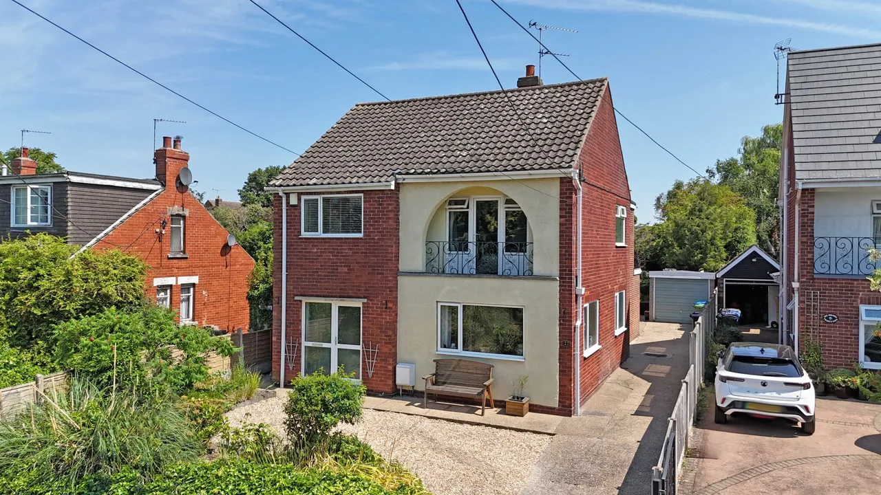 5 bed house for sale, Westgate, Scotton, DN21