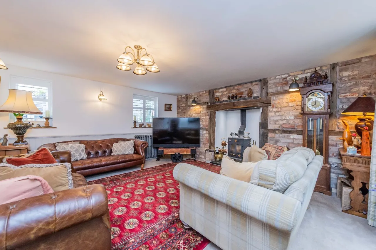Old Post Office, 22 Soudley, Market Drayton TF9 2SB, photo 3