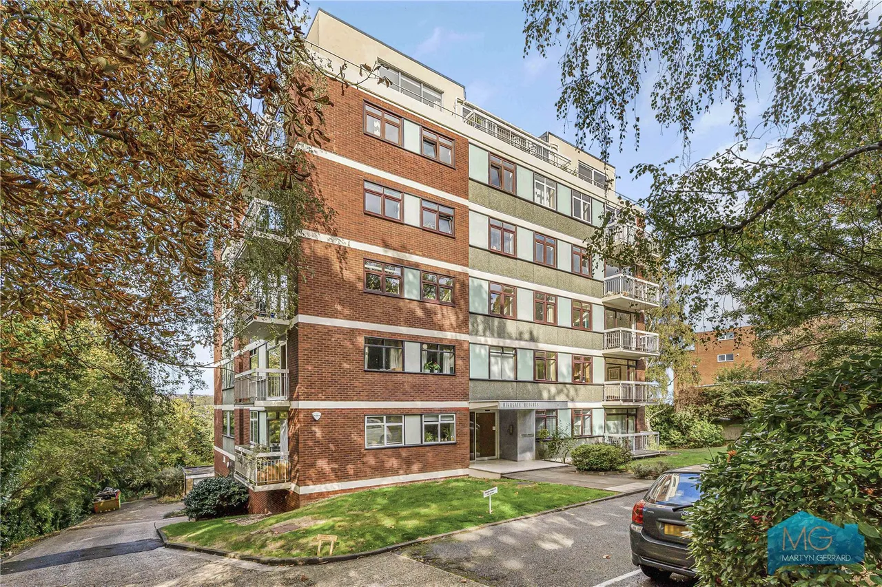 2 bed flat for sale, Shepherds Hill, Crouch End, N6