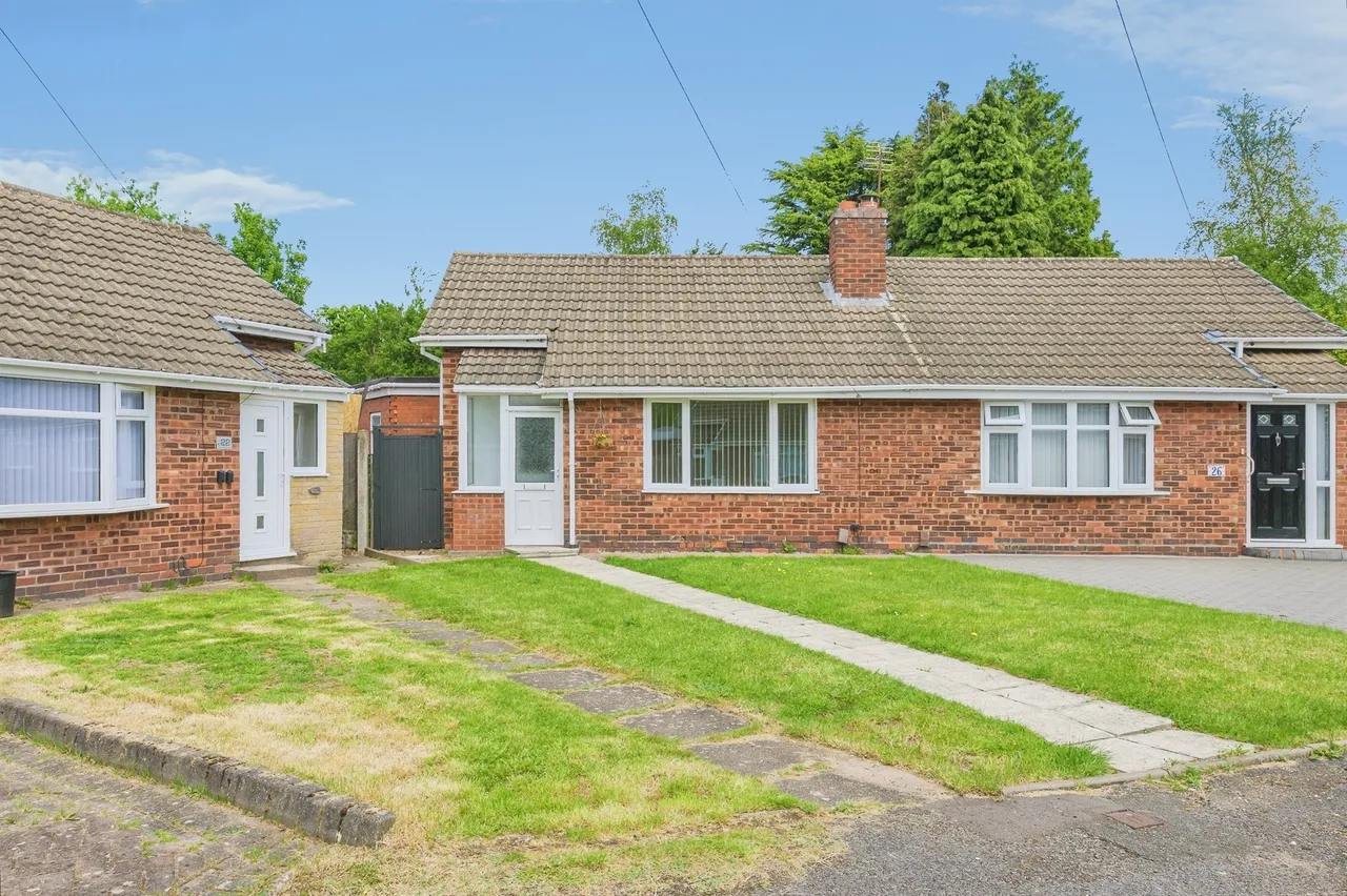 3 bed house for sale — Marshfield Gardens, Birmingham