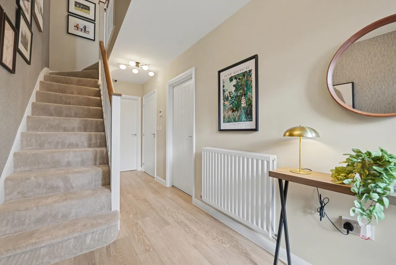 Plot 314 (THE JACKDAW) Milby Meadows, Higham Lane, Nuneaton, CV11, photo 10