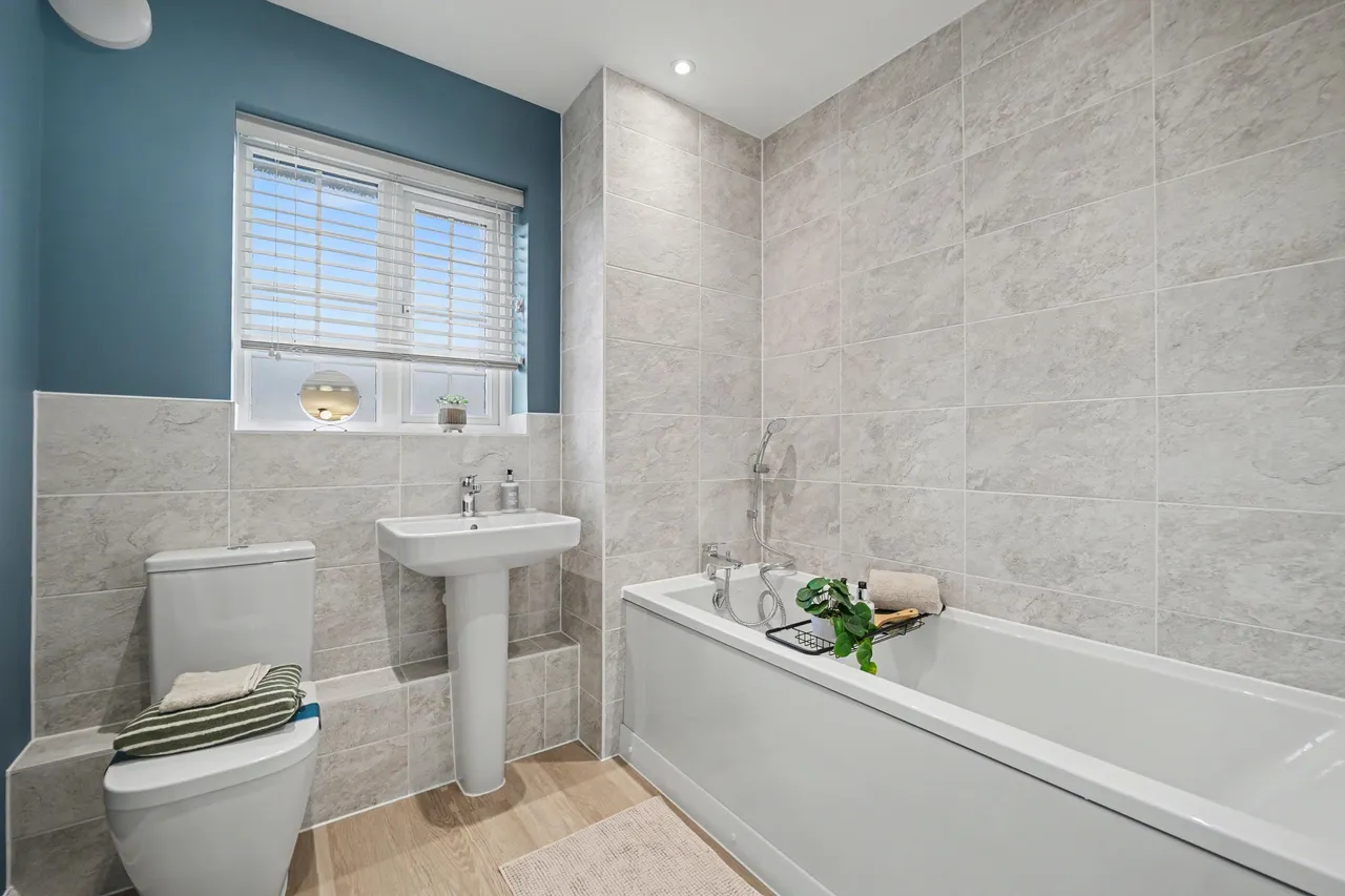 Plot 314 (THE JACKDAW) Milby Meadows, Higham Lane, Nuneaton, CV11, photo 18