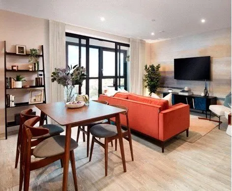 1 bed flat for sale, Station Road, West Croydon, CR0