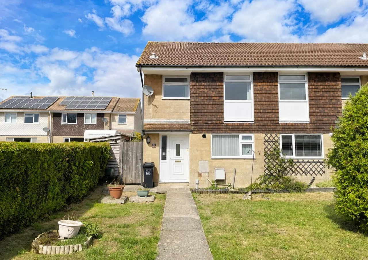 3 bed house for sale — Wyville Road, Frome, Somerset BA11 2BS