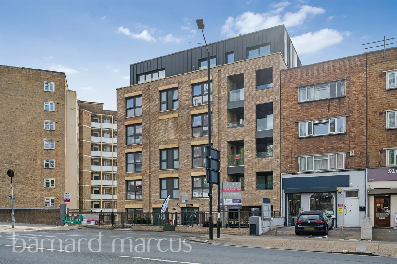 2 bed flat for sale — The Grove W6, Shepherds Bush, London, W6