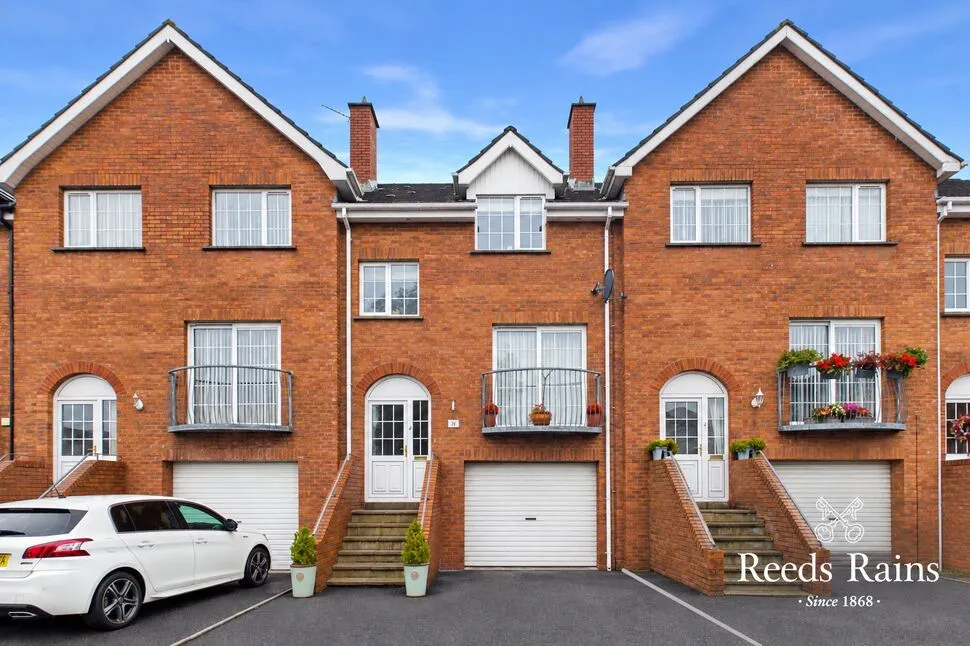 3 bed house for sale, Stanfield Court, Newtownards, BT23
