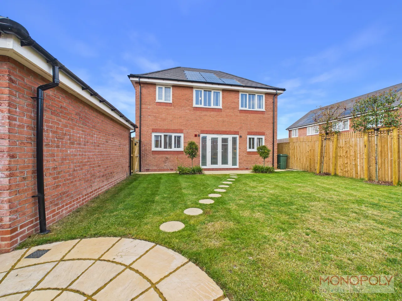 Almere Gardens, Rossett, LL12, photo 23