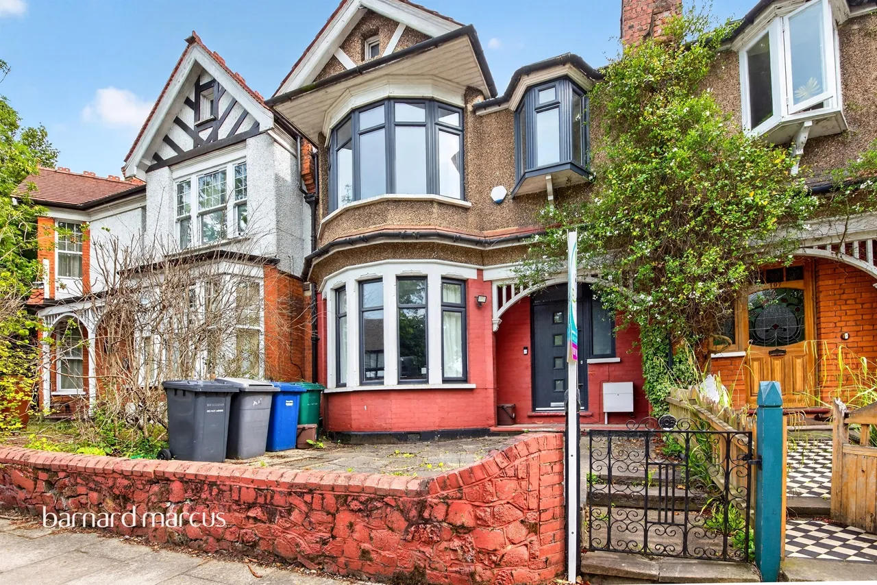 4 bed house for sale — Nether Street, London