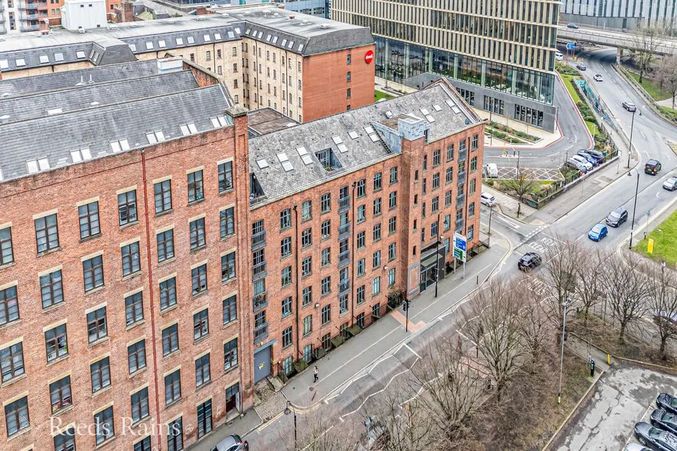 Cambridge Street, Manchester, M1, photo 24