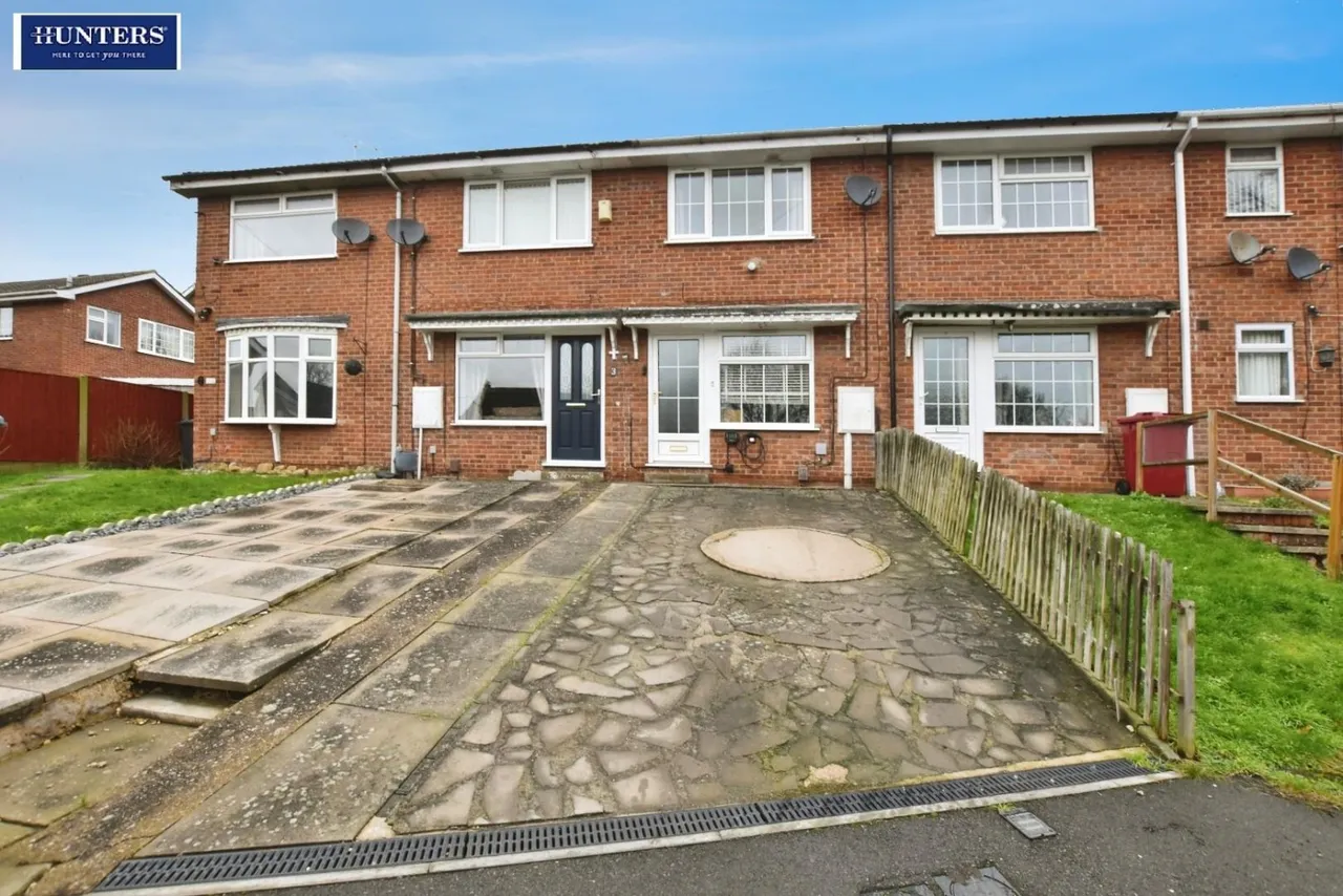 2 bed house for sale — Malling Walk, Scunthorpe