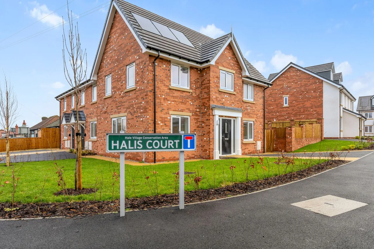 Halis Court, Hale Village, Liverpool, Liverpool, L24 4BF, photo 24