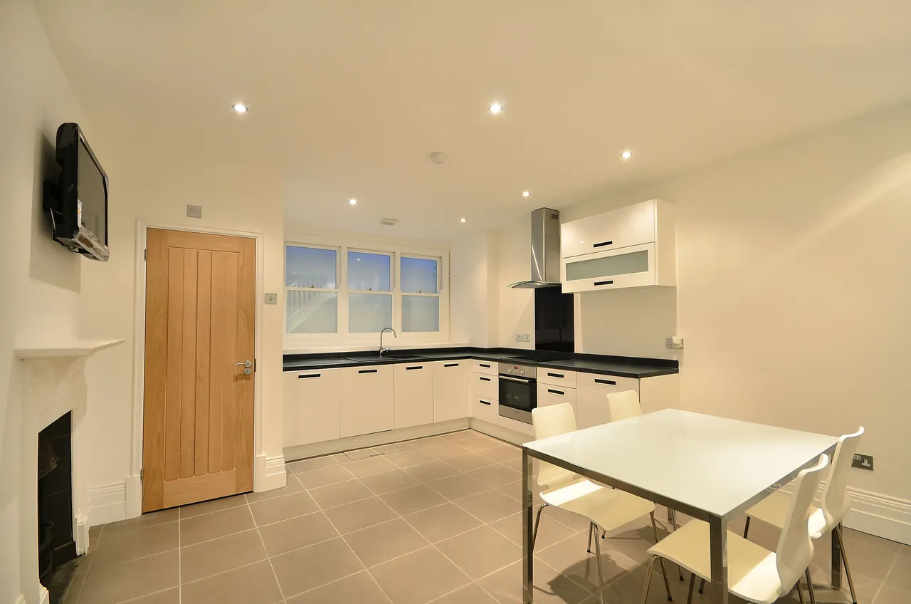 1 bed flat to rent, London, WC1X