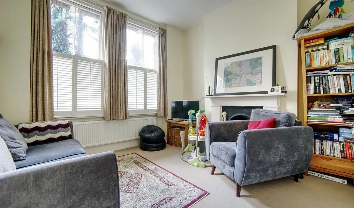 Bonnington Square, London, SW8, photo 2