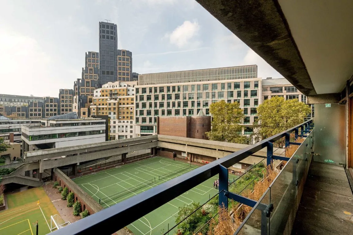 Barbican, EC2Y, photo 5