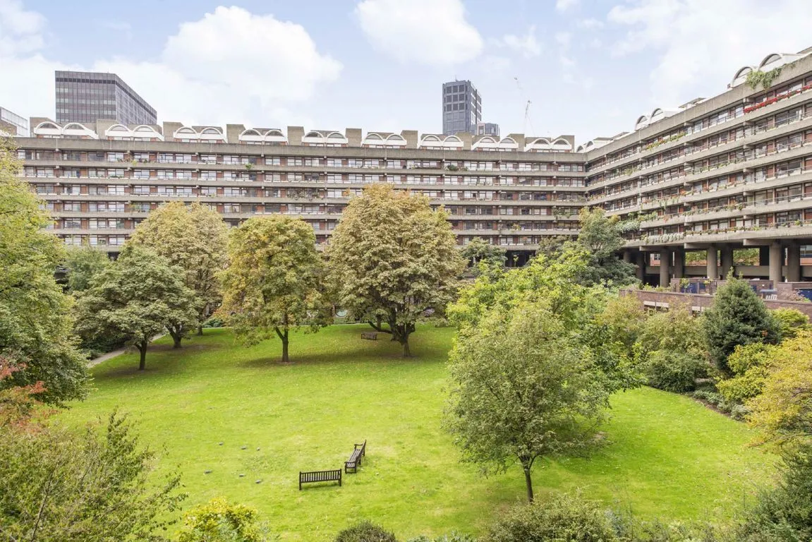 Barbican, EC2Y, photo 9