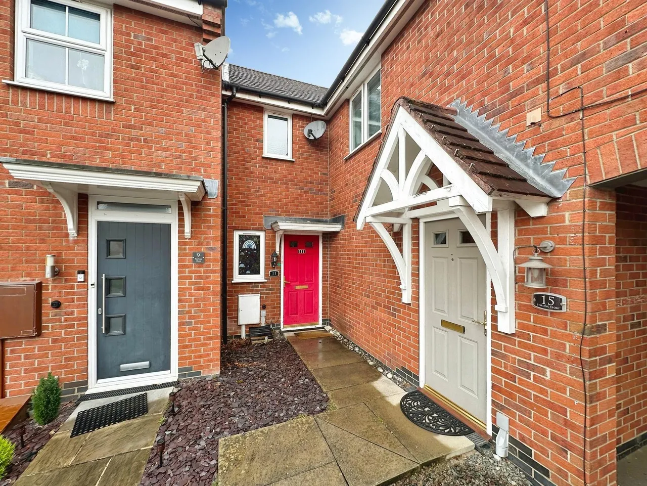 Stirling Close, Church Gresley, DE11, photo 12