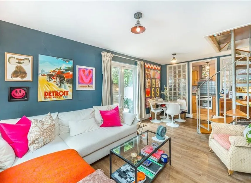 2 bed flat for sale — Morrish Road, Brixton, SW2