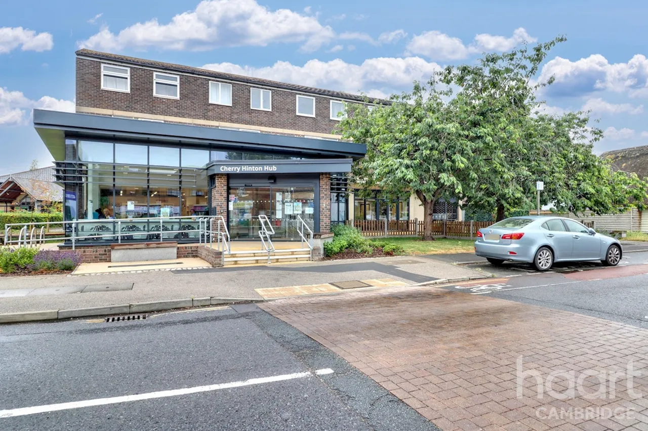 3 bed flat for sale, High Street, Cambridge, CB1