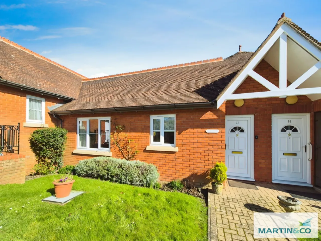 1 bed house for sale — Coverdale Court, Yeovil