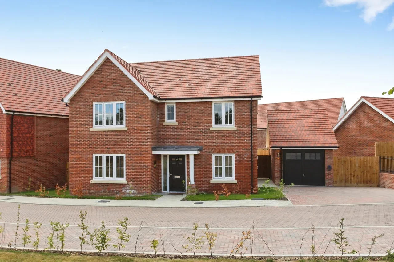 4 bed house for sale, Hartley Road, Cranbrook, TN17