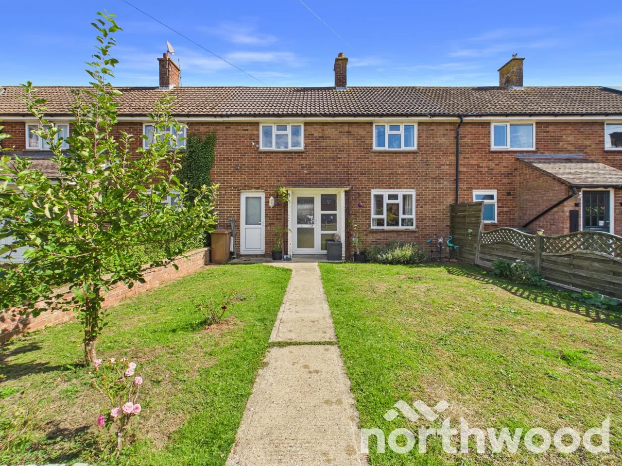 3 bed house for sale, Bean Close, Great Chart, TN23