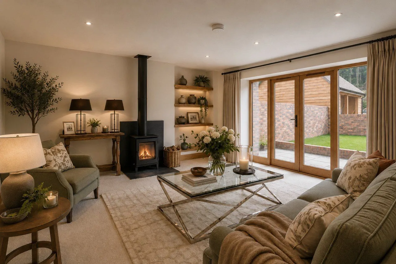 Elder Cottage, Hopton, Nesscliffe, Shrewsbury, SY4 1DG, photo 2