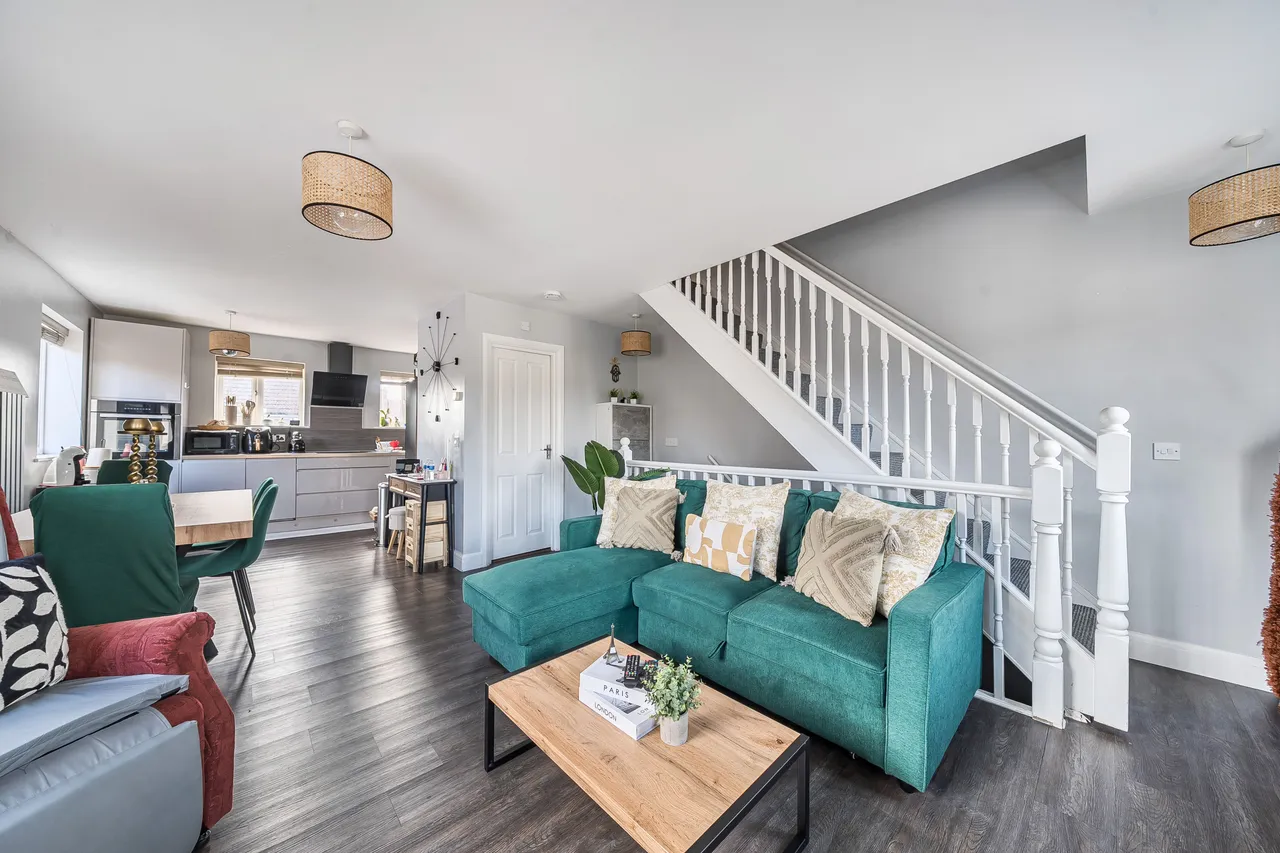Flat 1, 1c Taffy's How, Mitcham, photo 8