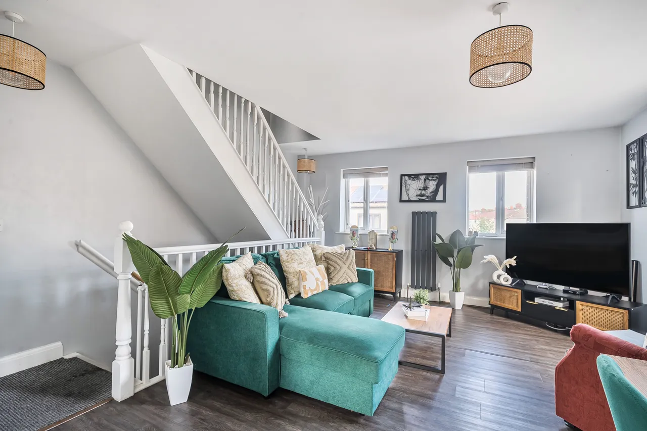 Flat 1, 1c Taffy's How, Mitcham, photo 7