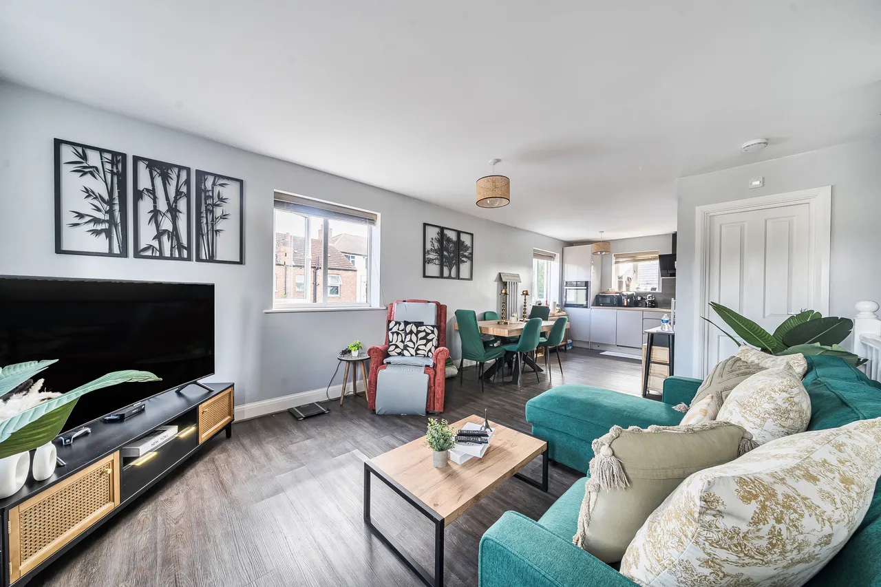 Flat 1, 1c Taffy's How, Mitcham, photo 9