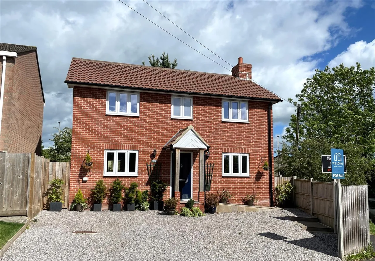 4 bed house to rent, Cypress Way, Gillingham