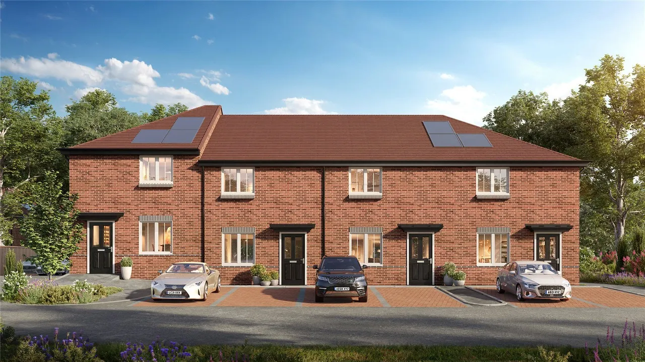2 bed house for sale, Lovelace Way, Woodthorpe, LE12