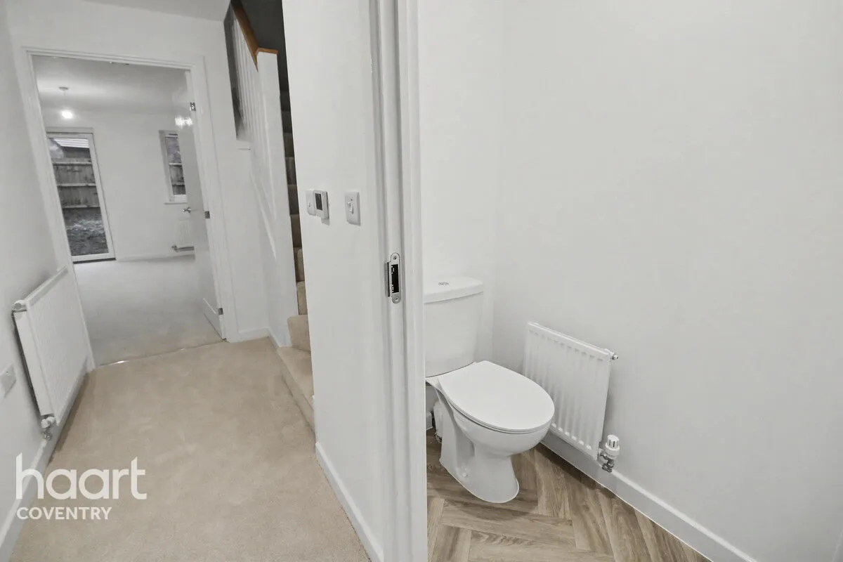 Stickford Close, Bedworth, CV12, photo 4