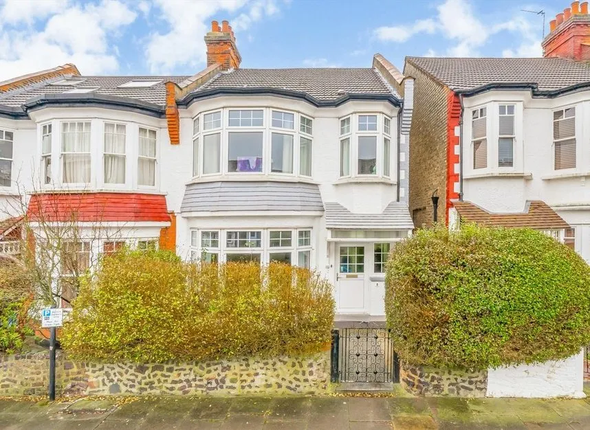 3 bed house for sale — Fortis Green Avenue, Muswell Hill, N2