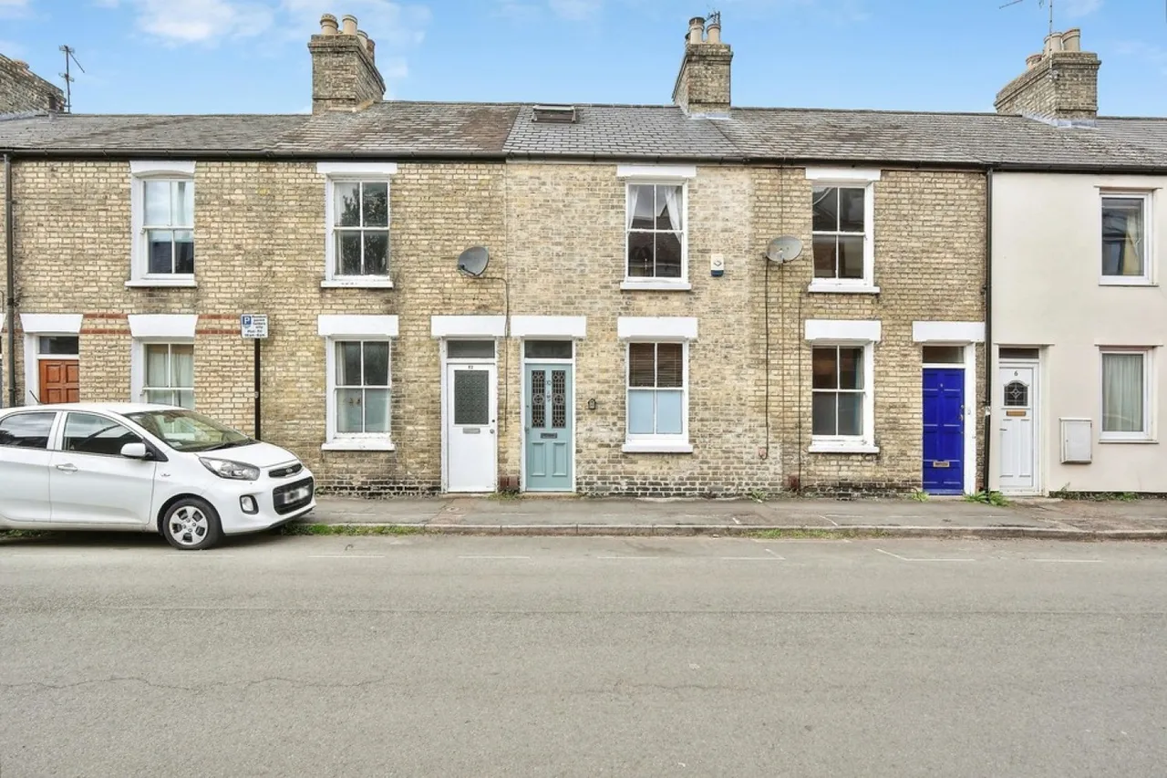 3 bed house for sale — Stockwell Street, Cambridge