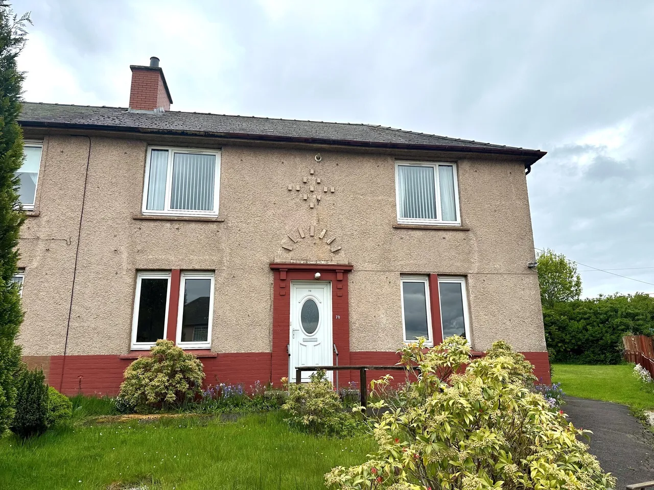 2 bed flat to rent — Morris Crescent, Blantyre