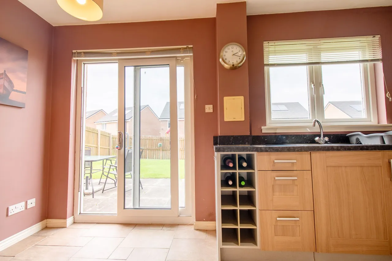 Bourtree Crescent, Law, Carluke, photo 5