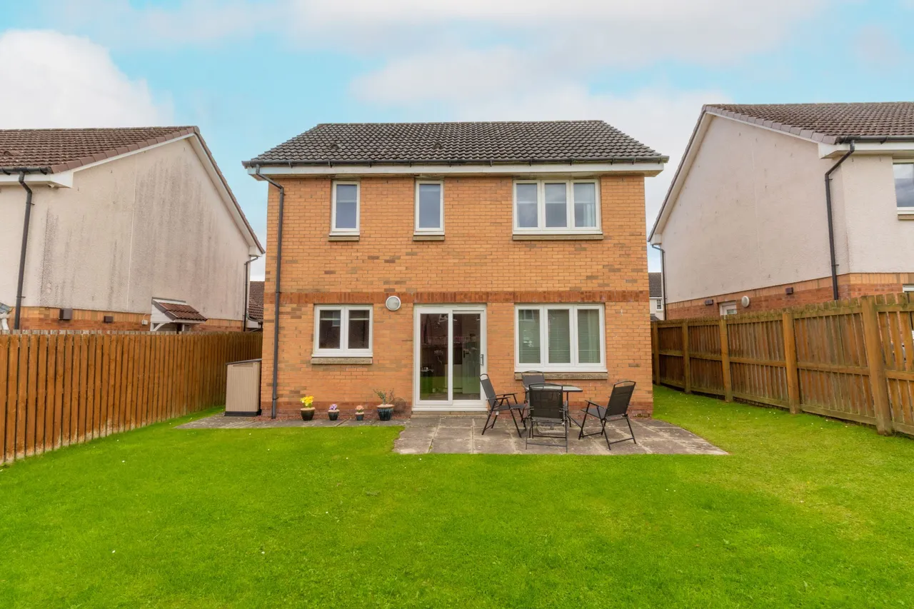 Bourtree Crescent, Law, Carluke, photo 16